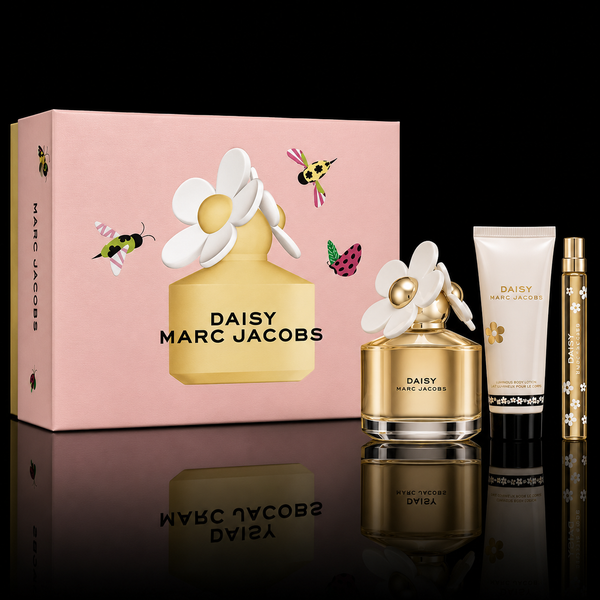 Marc Jacobs Daisy 3pc Luxury Gift Set