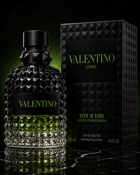 Green Stravaganza for Men by Valentino