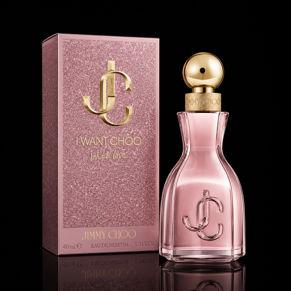 I Want Choo With Love By Jimmy Choo EDP