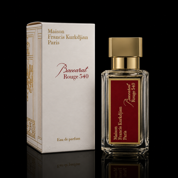 Rouge 540 Extract Perfume Baccarat 