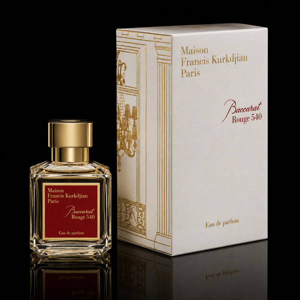 Baccarat Rouge 540 by Maison Francis Kurkdjan