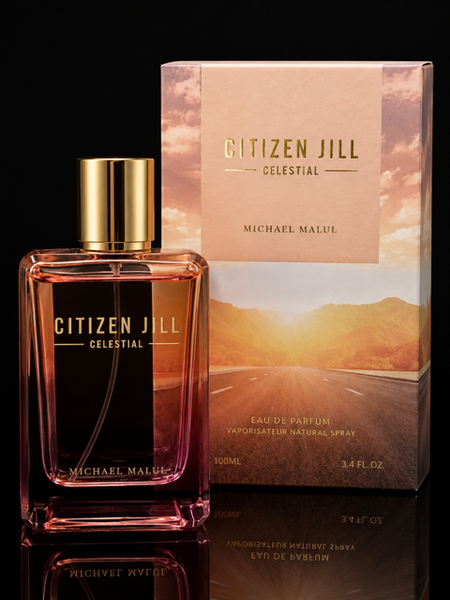 ichael Malul Citizen Jill Celestial Eau de Parfum