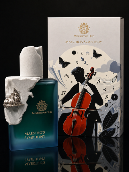 Maestro's Symphony by Ministry of Oud (Paris Corner) Eau de Parfum