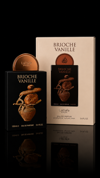 Lattafa Pride Brioche Vanille – Eau de Parfum