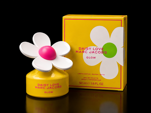 Marc Jacobs Daisy Love Glow – Eau de Toilette (Limited Edition)