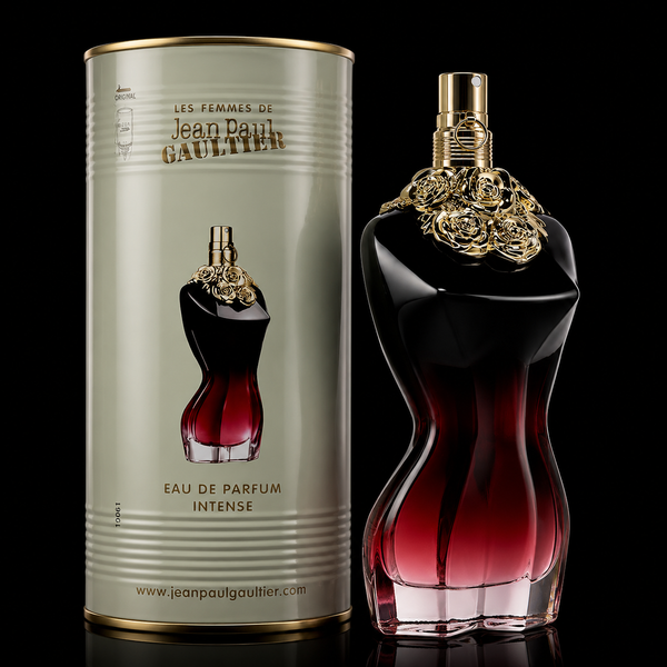 LA BELLE INTENSE BY JEAN PAUL GAULTIER EAU DE PARFUM 3.4OZ