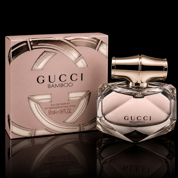 GUCCI BAMBOO, EAU DE PARFUM 1.6oz