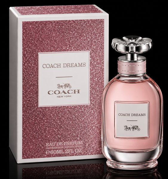 COACH DREAMS, EAU DE PARFUM, 2oz