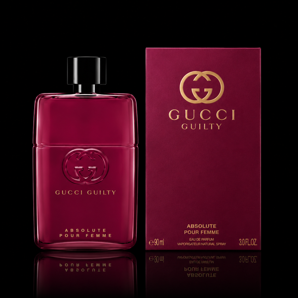 Gucci Guilty Absolute, Eau de Parfum 3oz