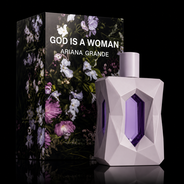 God is A Woman Eau de Parfum, 3.4oz by ARIANA GRANDE