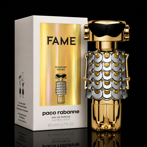 Fame by Paco Rabanne, Eau de Parfum 2.7oz