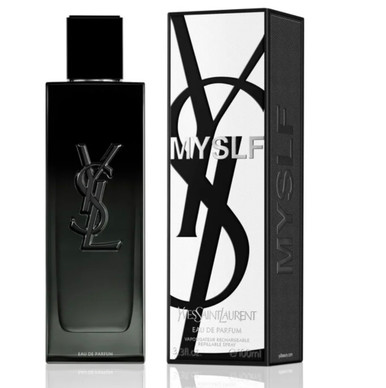 残り9割以上 YSL MYSLF EAU DE PARFUM 100ml Yves Saint Laurent (YSL) Myslf Eau de Parfum