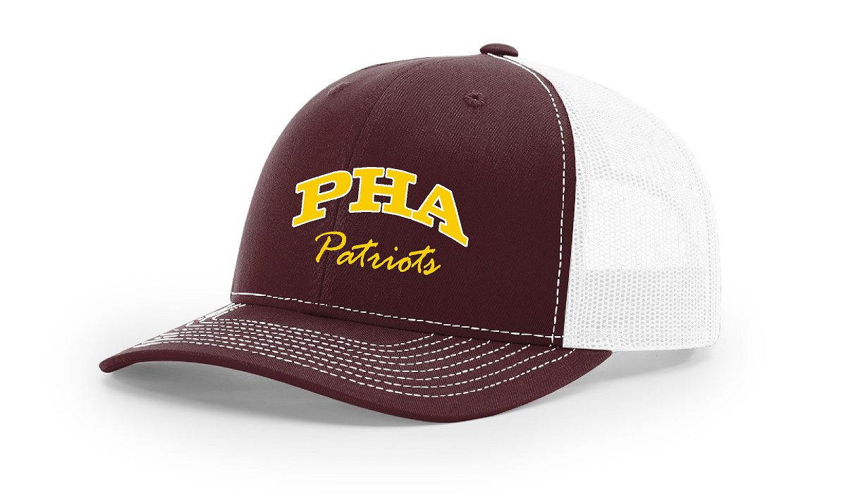 AJ Warrior Mascot Richardson Hat 