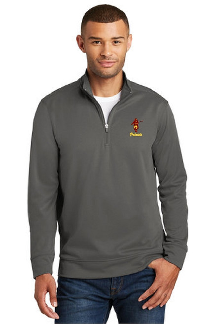 PHA - Port & Company® Performance Fleece 1/4-Zip Pullover Sweatshirt