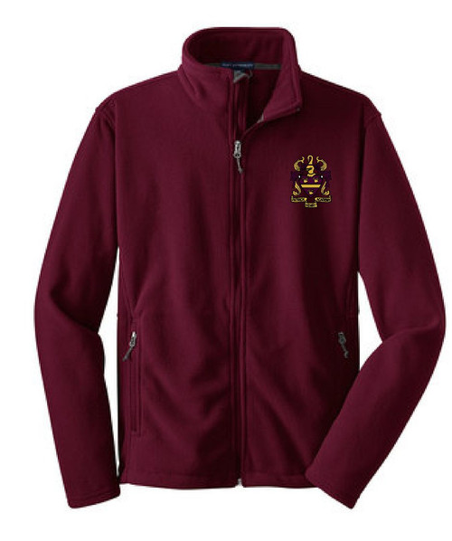 PHA Adult Uniform Fleece Jacket