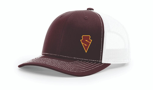 Richardson USC Salk Maroon