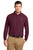 PHA Adult Unifrom Long Sleeve Shirt - Maroon