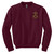 PHA Adult Uniform Sweatshirt Maroon