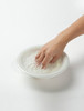 Manicure Bowl in Vanilla Belava