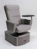Modern Compact Element Pedi Spa Chair by Belava