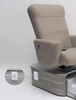 add electrical outlet with 2 USB ports for Belava Element Chair