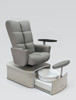 Belava Impact Pedicure Chair open drawer