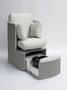 Pedicure Chair - DORSET |  Lounge Style No-Plumbing