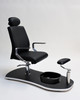 Pedi Rock Chair with Pedicure Tub by Belava