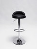 nail bar stool with seat that swivels by Belava