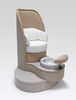 Eclipse Pedicure Chair by Belava