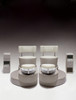 Luna Pedicure Chair by Belava Plumbed Modular System