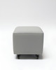 Nail Tech Stool Shorty by Belava with square shape