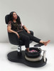 Pedicure Service with Grace Pedicure Chair by Belava