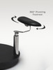 Belava Grace pedicure chair adjustable footrest angle
