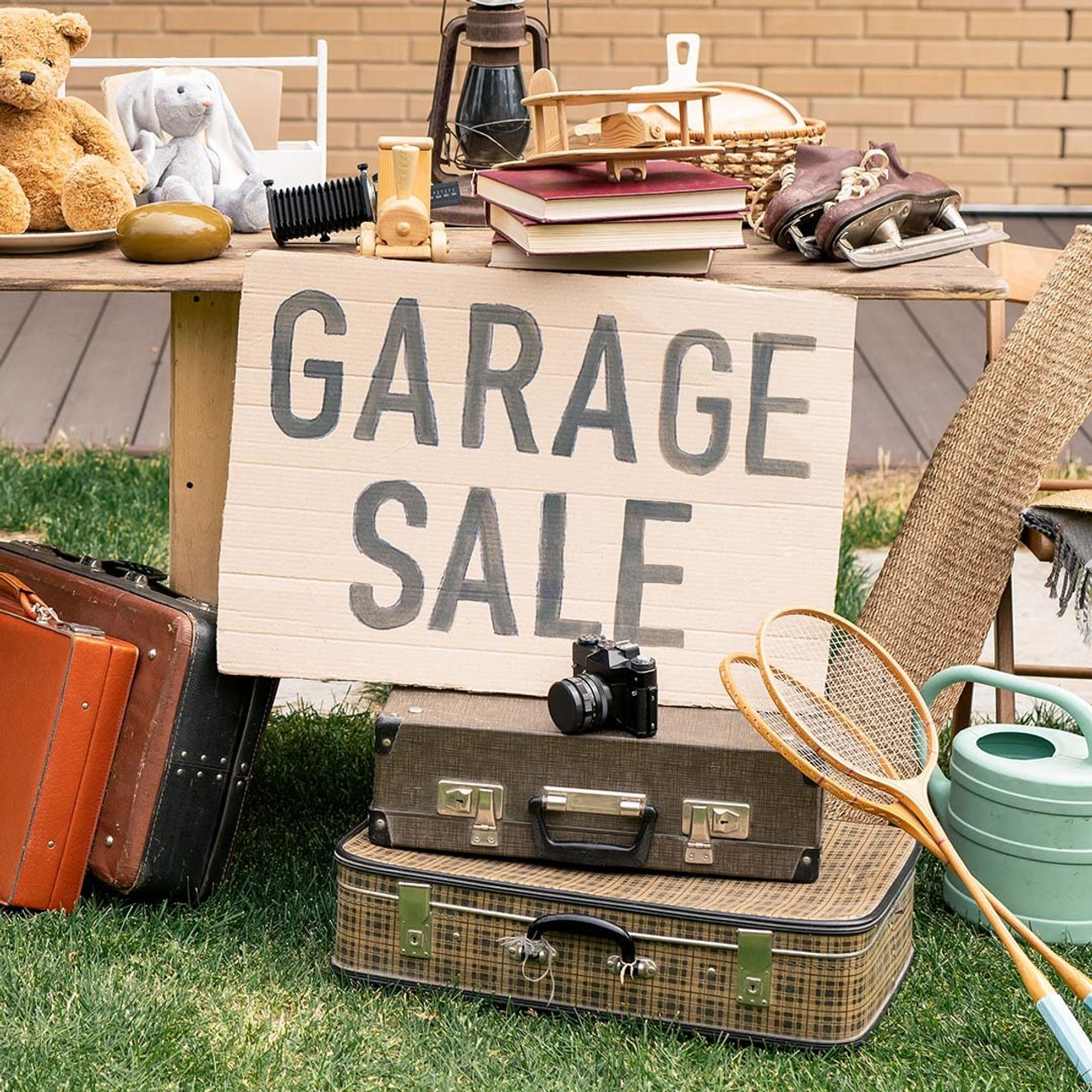 Garage Sale