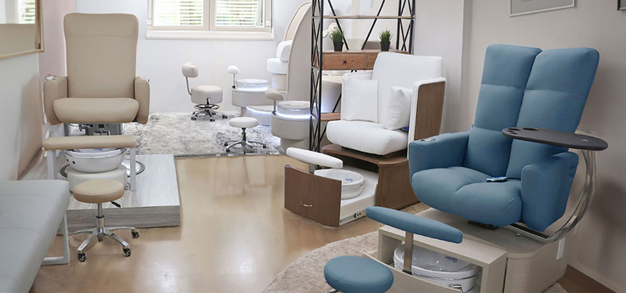 All Pedicure Chairs