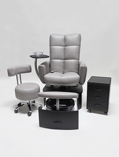Best Plumbing Pedicure Spa Chairs | Compact Pedicure Chairs
