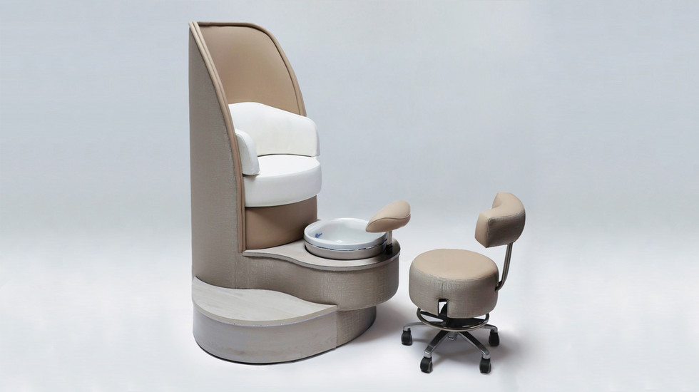 New Pedicure Chair - Eclipse
