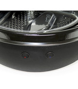 Trio Foot Spa Buttons for Heat and Vibration by Belava