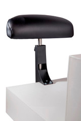 Adjustable Foot Rest for Nail Salon by Belava