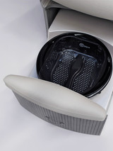 Dorset Chair includes Trio Foot Heater Massager by Belava