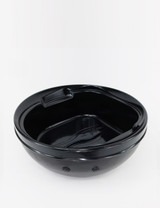 Less Than Perfect - Trio Foot Spa - in Black | with Heat & Vibration