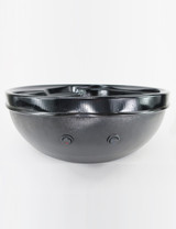 Less Than Perfect - Trio Foot Spa - in Black | with Heat & Vibration