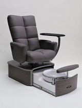 Pedicure Chair - Impact | with Plumbing