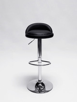 nail bar stool with seat that swivels by Belava