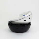 TRIO Foot Spa in White | w/ Heat & Vibration