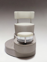 Luna Pedicure Spa Chair by Belava