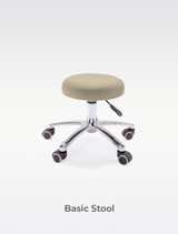 Pedicure Chair  LUNA with basic stool