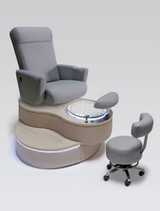 Pedicure chair Advantage with Jet Spa Pedicure chair Advantage with Jet Spa