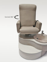 Seat Swivels 180